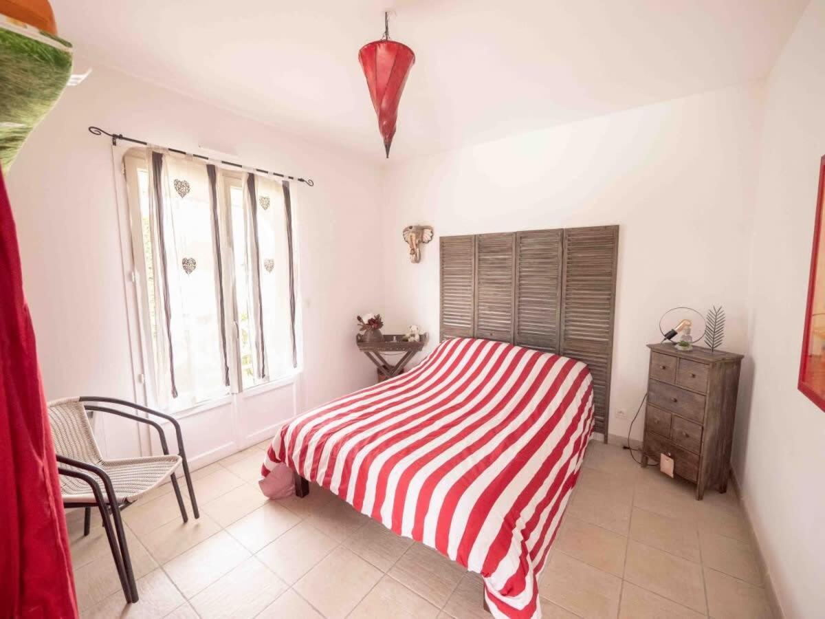Jolie villa Louisiane 6 couchages avec Piscine sans vis à vis Mios Extérieur photo